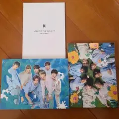 BTS MAP OF THE SOUL 7: THE JOURNEY