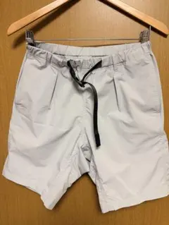 【極美品/SHIPS any別注】グラミチ ソロテックス ショートパンツ Mのサムネイル