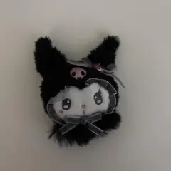 サンリオ クロミ 前髪クリップ