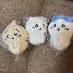 ちいかわ BIG4 ハチワレ ちいかわ うさぎ コンプリート