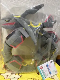 2026年最新】ポケモン一番くじ 黒いレックウザの人気アイテム - メルカリ