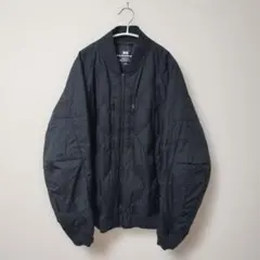 ユニクロ × ホワイトマウンテニアリング リサイクルハイブリッドダウンジャケット