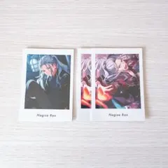 あんスタ 乱凪砂 ぱしゃっつセット