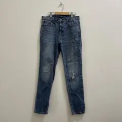 GAP スキニーデニム ライトブルー