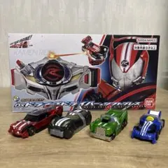2026年最新】仮面ライダー ドライブ DXシフトカー セットの人気