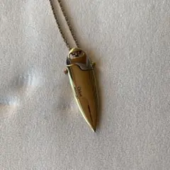 新品未使用MASU LAUNDRY PIN NECKLACE ネックレス - メルカリ