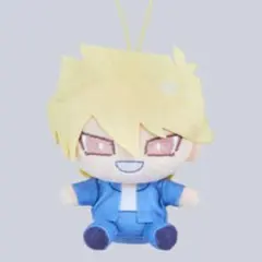 城之内克也 遊戯王 みにコレ！ ぬいぐるみマスコット - メルカリ