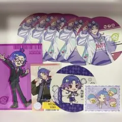 18TRIP エイトリ アニカフェ グラッテ 特典 カード 夜半子タろ 1点