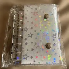 シール帳&リフィル10枚　新品未使用