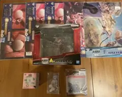 【未開封】一番くじ A賞 ブラン セット 一番くじ 勝利の女神：NIKKE CHAPTER5｜一番くじ倶楽部｜BANDAI