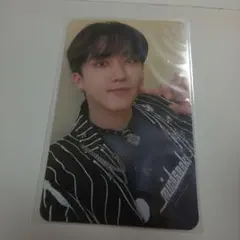 チャンビン　トレカ　大阪　会場限定　ストレイキッズ　straykids