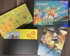 マジックザギャザリング ffプロモーション