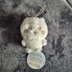 【新品未使用】ちいかわ ぬいぱれっと～ミルクいろ～マスコット① ちいかわ