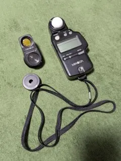 MINOLTA ミノルタ メーター 露出計 ビューファインダー付 - メルカリ