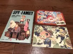 【スパイファミリー】CODE:White映画特典冊子&ポストカード【映画特典】