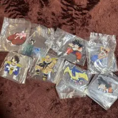 即購入OK ドラゴンボール 一番くじ G賞 引っ掛けアクリルスタンド 全8種