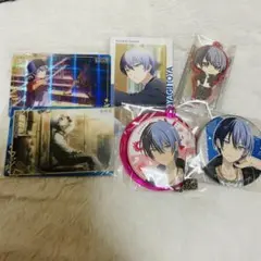 プロセカ 青柳冬弥 東雲彰人 グリ缶 エピカ アニメイト特典 - メルカリ