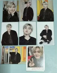 BTS PTD ミニフォト ユンギ SUGA