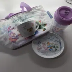 東京ディズニーシー ダッフィー&フレンズ スーベニアセット