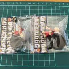 灰羽リエーフ　ハイキュー　チョコエッグ　烏野高校