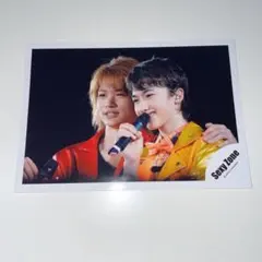 SexyZone 菊池風磨 マリウス葉 公式写真 timelesz