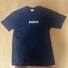 に*様 Supreme Boxロゴ カモ柄 ネイビー Sサイズ | Mercari