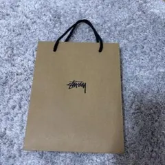 Ⓜ*️様 Stussy ブラウン紙袋 - メルカリ