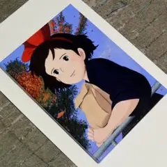 アクリルイラスト　F４