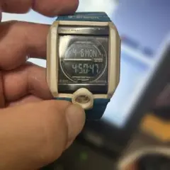 CASIO G-SHOCK G-8100 デジタル腕時計 希少 ターコイズブルー - メルカリ
