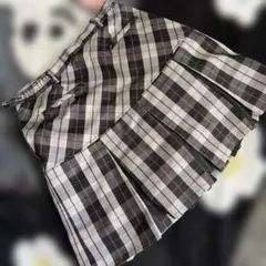 パチンコ店員　コーヒーレディ　制服　M 9号　スカート　チャック壊れてます