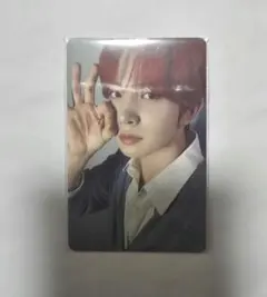 ENHYPEN 宵 YOI 来日記念 weverse ラキドロ ヒスン トレカ