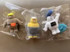 本日限定お値下げ【The TOMODACHI!】フィギュアコレクション3体セット