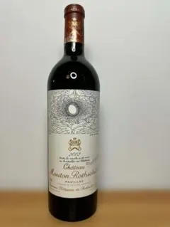 シャトー ムートンロートシルト 1986 Mouton Rothschild - メルカリ