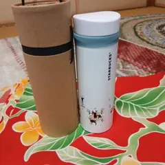 STARBUCKS ステンレスボトル 355ml 冬デザイン