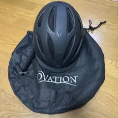 ovation乗馬用ヘルメット 58〜61cm L-XL - メルカリ