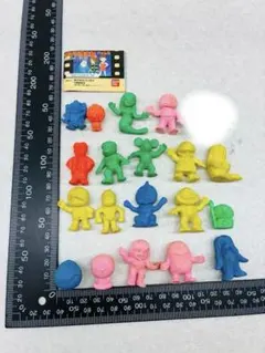 昭和レトロ 妖怪大魔境 ゲゲゲの鬼太郎 土ころび(青色) 妖怪消しゴム まとめ 昭和レトロ 妖怪大魔境 ゲゲゲの鬼太郎 土ころび(青色) 妖怪消しゴム