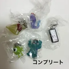 モンスターズインク めじるしアクセサリー コンプリート