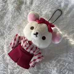 ぬいぐるみキーホルダー　 ♡コリラックマ♡