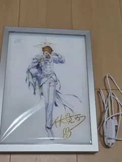幽遊白書 週刊少年ジャンプ 25th 複製原画 版画 浦飯幽助 冨樫義博 サイン 幽遊白書 週刊少年ジャンプ 25th 複製原画 版画 浦飯幽助 冨樫義博