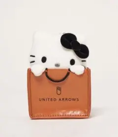 【HELLO KITTY × UNITED ARROWS】ハローキティチャーム