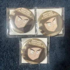 忍たま乱太郎 Ｃ賞缶バッジ 2