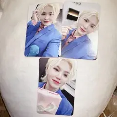 ウジ トレカ spill the feels CARAT盤