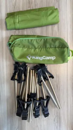 新品未使用‼️Xincamping スクエアタープ4m×4m ポリコットンTC - メルカリ