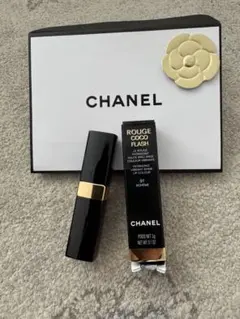 CHANEL ROUGE COCO FLASH 91 BOHEME 未使用のサムネイル