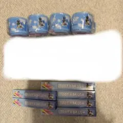 アンバサダーホテル アメニティセット