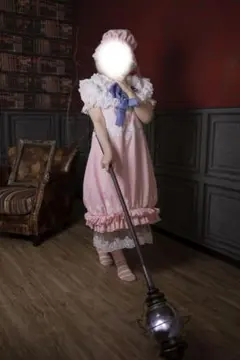 第五人格　心眼　コスプレ（杖付き