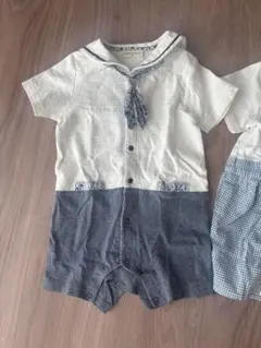 男の子ベビー服まとめ売り