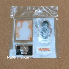 桃源暗鬼 　花魁坂京夜　アクリルフィギュアプレート 　未開封