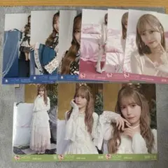 ＝LOVE 諸橋沙夏 生写真 コンプまとめ売りのサムネイル