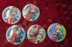 ReGLOSS ステッカー 全5種セット HMV店舗限定 ホロライブ